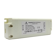 Shenzhen IP20 1500mA dimmable DALI driver 50w for led panel light